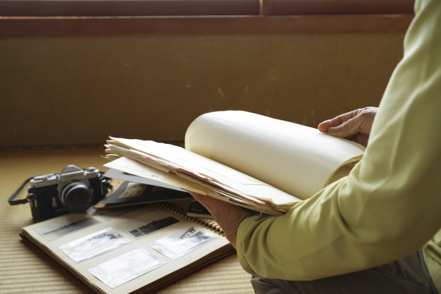 ご遺族の気持ちに寄り添いながら遺品整理