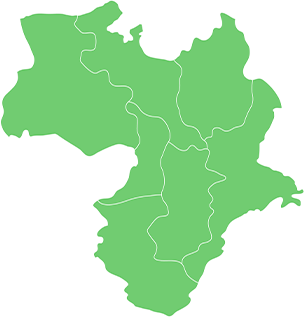 エコアシストの対応エリア